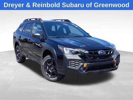2025 Subaru Outback Wilderness