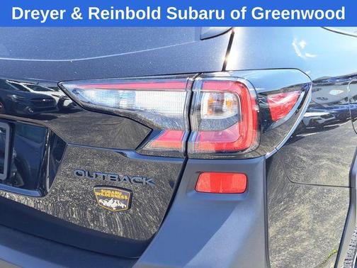 2025 Subaru Outback Wilderness