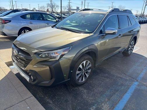 2023 Subaru Outback Touring XT