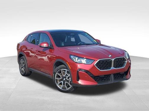 2025 BMW X2 xDrive28i