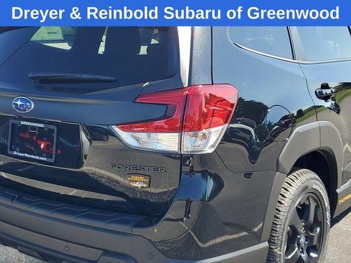 2025 Subaru Forester Wilderness