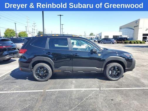 2025 Subaru Forester Wilderness