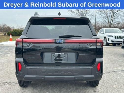 2026 Subaru Outback Touring XT