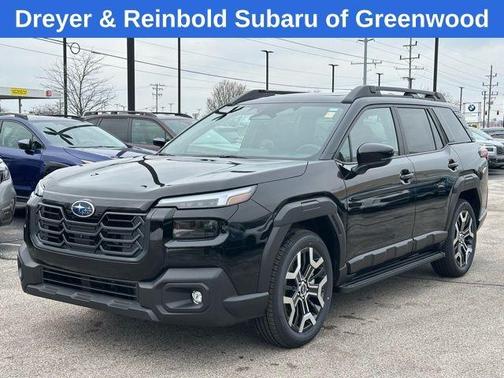 2026 Subaru Outback Touring XT