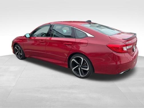 2021 Honda Accord Sport 1.5T