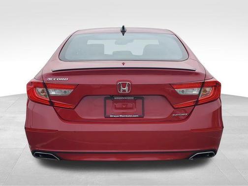 2021 Honda Accord Sport 1.5T