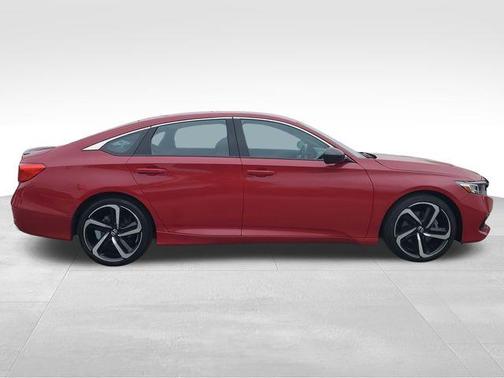 2021 Honda Accord Sport 1.5T