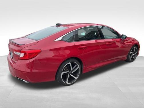2021 Honda Accord Sport 1.5T