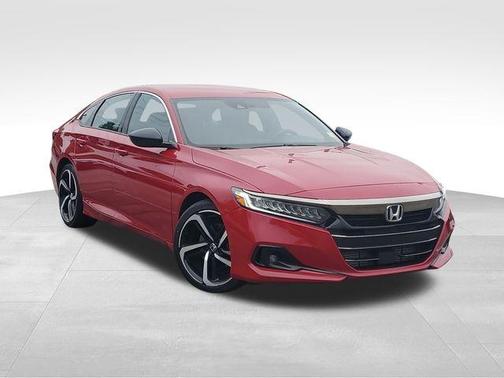 2021 Honda Accord Sport 1.5T