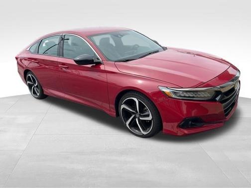 2021 Honda Accord Sport 1.5T