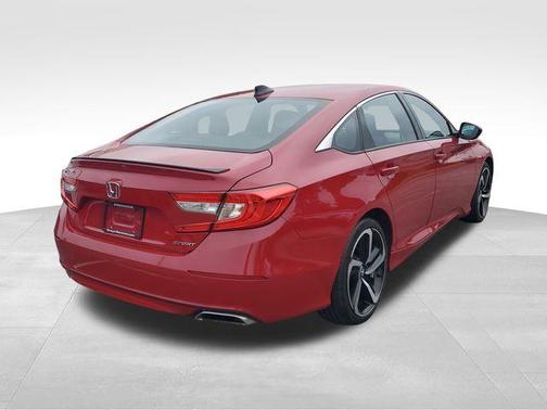 2021 Honda Accord Sport 1.5T