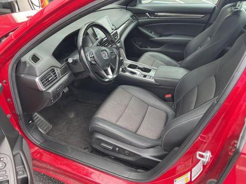 2021 Honda Accord Sport 1.5T