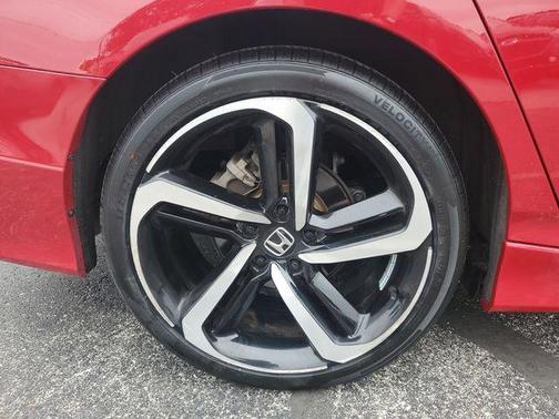 2021 Honda Accord Sport 1.5T