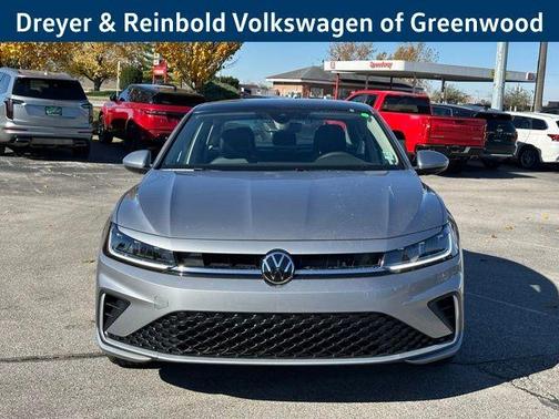 2026 Volkswagen Jetta 1.5T SE