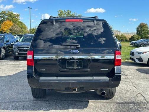 2017 Ford Expedition XLT