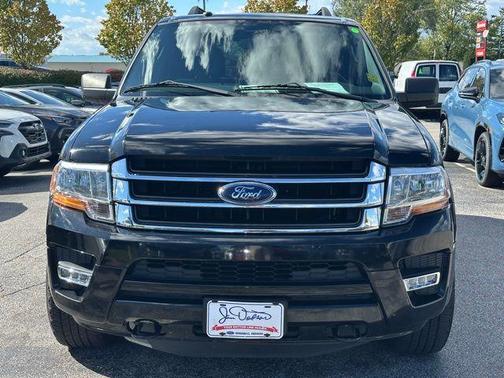 2017 Ford Expedition XLT