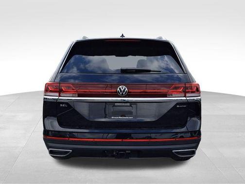 2025 Volkswagen Atlas 2.0T SEL