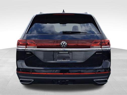 2025 Volkswagen Atlas 2.0T SEL
