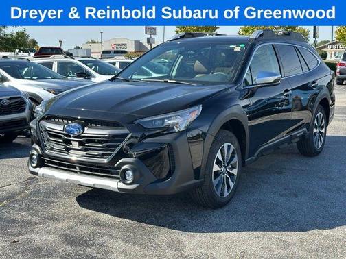 2025 Subaru Outback Touring