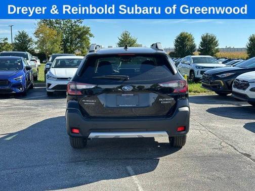 2025 Subaru Outback Touring