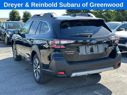 2025 Subaru Outback Touring