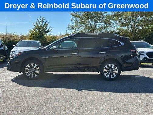2025 Subaru Outback Touring