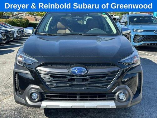 2025 Subaru Outback Touring