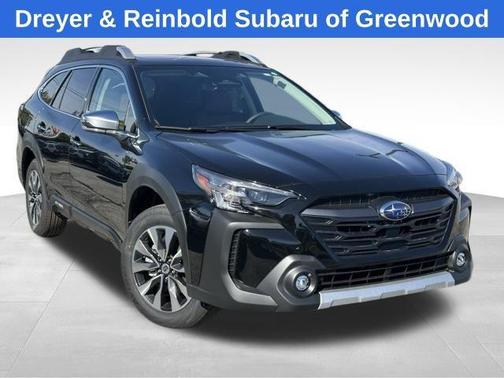 2025 Subaru Outback Touring