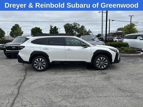 2025 Subaru Outback Limited