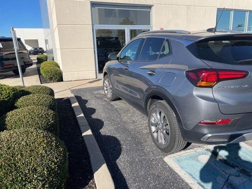 2022 Buick Encore GX Essence