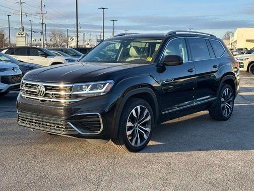 2021 Volkswagen Atlas 3.6 V6 SEL Premium R-Line