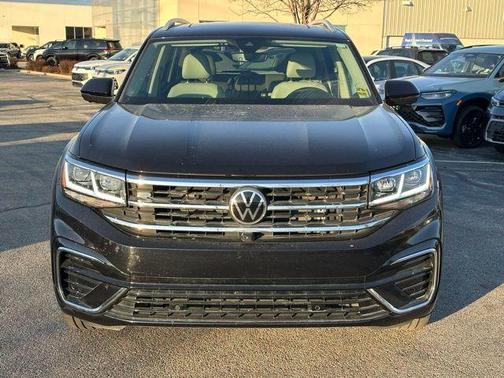 2021 Volkswagen Atlas 3.6 V6 SEL Premium R-Line