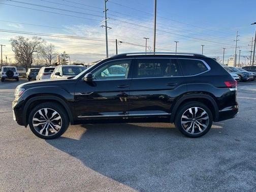 2021 Volkswagen Atlas 3.6 V6 SEL Premium R-Line