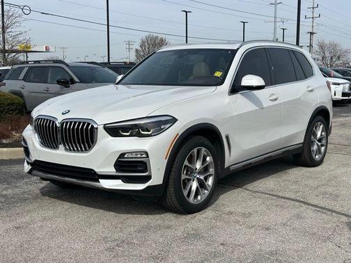 2019 BMW X5 xDrive40i