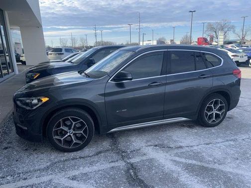 2018 BMW X1 xDrive28i
