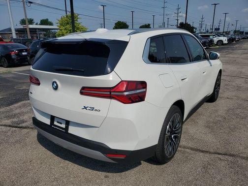 2025 BMW X3 30 xDrive