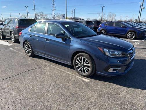 2019 Subaru Legacy 2.5i Premium