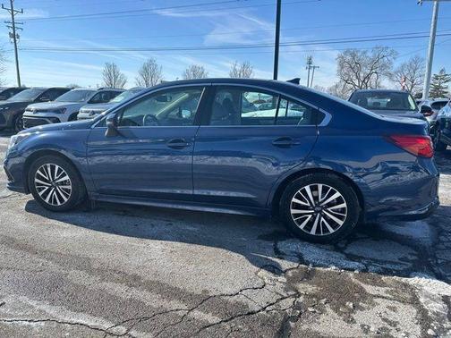 2019 Subaru Legacy 2.5i Premium