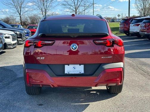 2025 BMW X2 xDrive28i