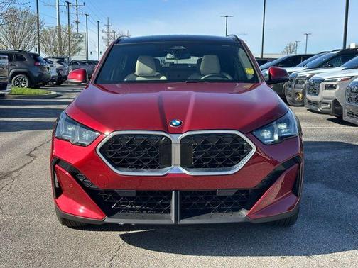 2025 BMW X2 xDrive28i