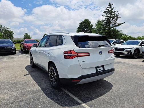 2025 BMW X3 30 xDrive