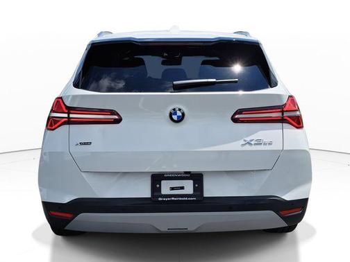 2025 BMW X3 30 xDrive