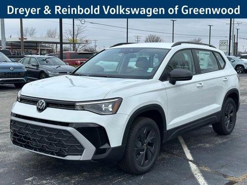 2026 Volkswagen Taos 1.5T S