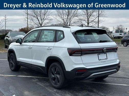2026 Volkswagen Taos 1.5T S