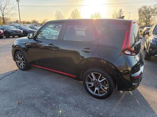 2022 Kia Soul Turbo