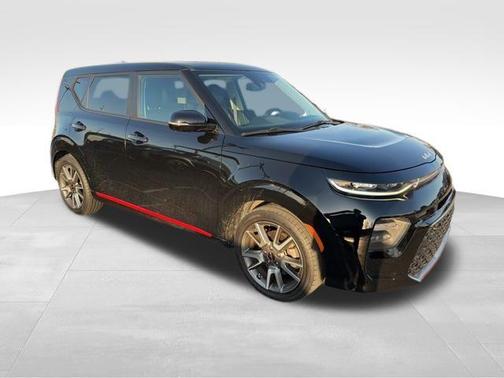 2022 Kia Soul Turbo