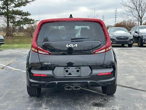 2022 Kia Soul Turbo