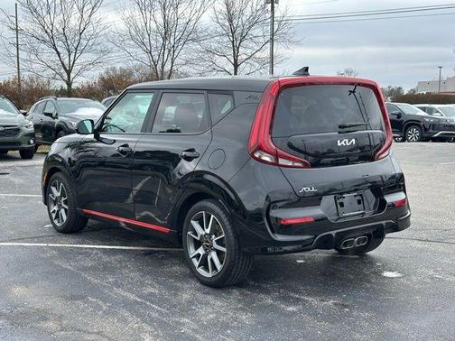 2022 Kia Soul Turbo