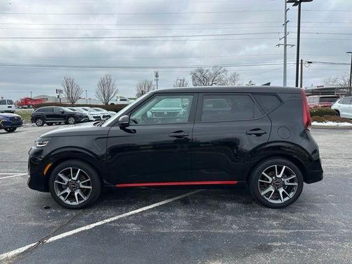 2022 Kia Soul Turbo