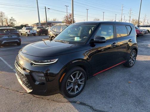 2022 Kia Soul Turbo